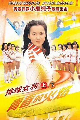 热血青春！《排球女将1979》重燃激情：看少女们如何用排球点燃梦想！