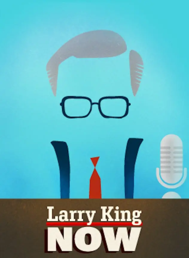 《拉里·金现在 第三季》：传奇访谈节目回归，犀利提问直击真相！