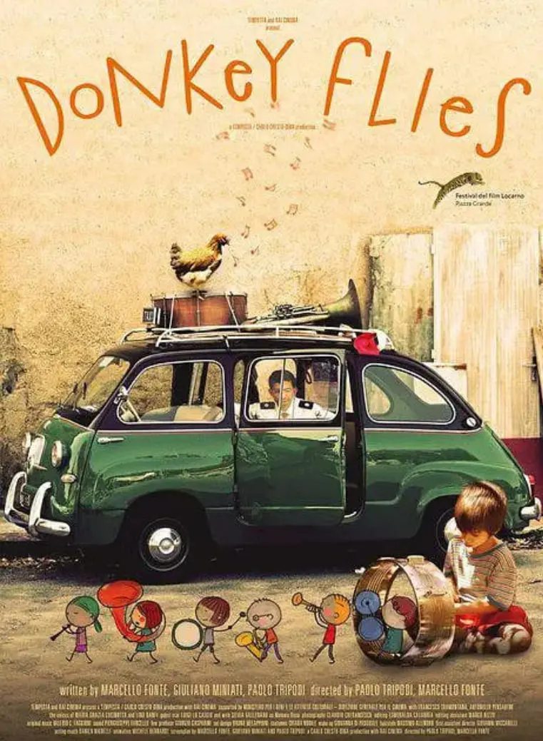 《会飞的驴》：一段奇幻旅程，让平凡生活也拥有腾飞的翅膀