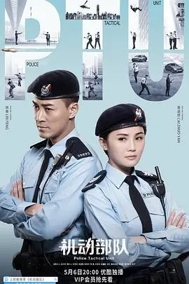 深扒《机动部队国语》：警匪博弈下的职场现形记，老港剧的灵魂还在吗？